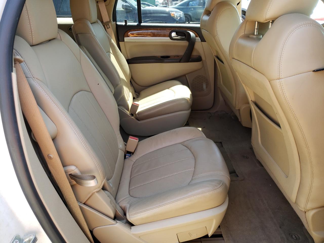 Photo 6 from auction – 2012 BUICK ENCLAVE with VIN 5GAKRCED2CJ240954