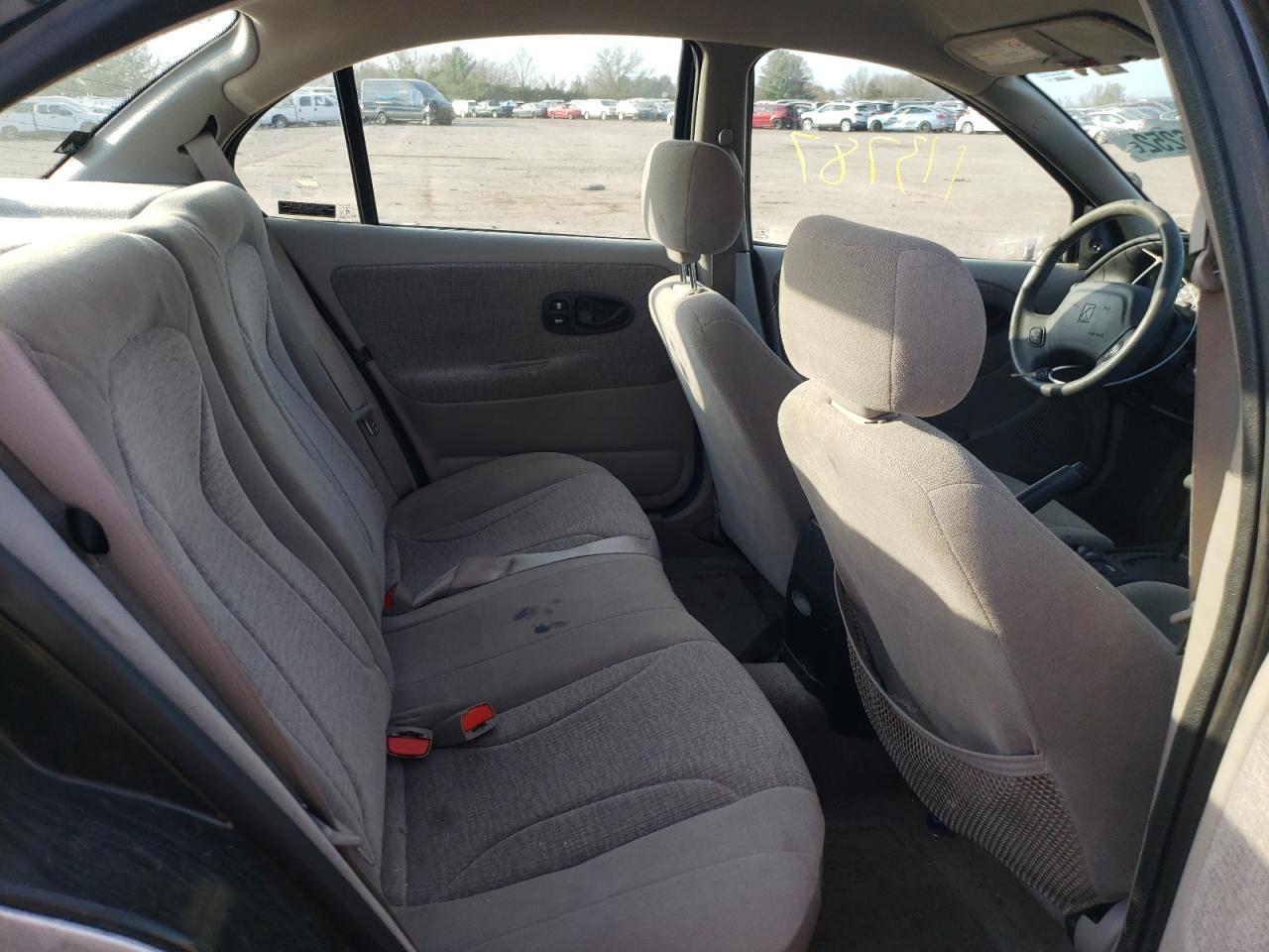 Photo 6 from auction – 2002 SATURN SL2 with VIN 1G8ZK52732Z147690