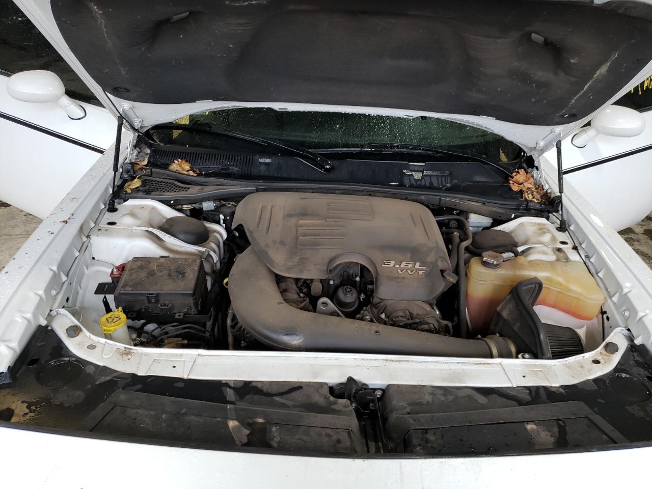 Photo 7 from auction – 2015 DODGE CHALLENGER with VIN 2C3CDZBG1FH809855