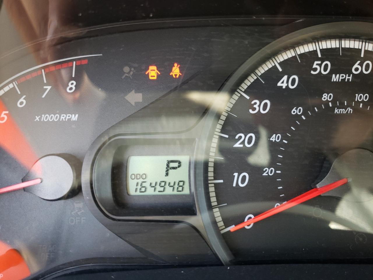 Фото 8 с аукциона – 2012 TOYOTA SIENNA BAS с VIN 5TDKA3DC1CS011926