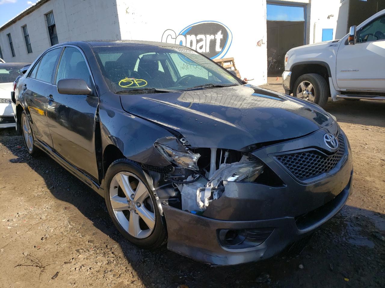 TOYOTA CAMRY BASE 2011 with VIN 4T1BF3EK8BU206810 - Photo from auction