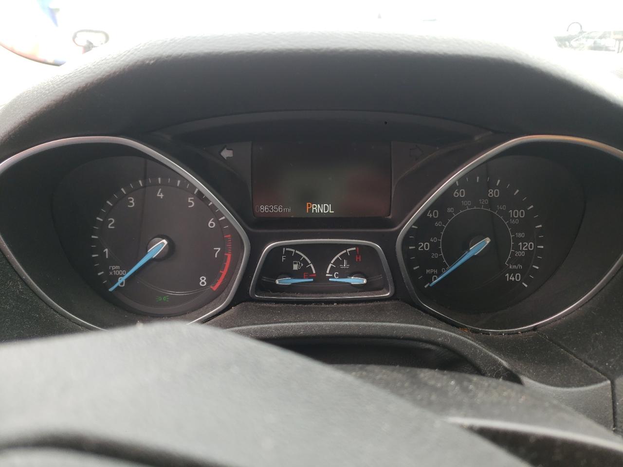 Photo 8 from auction – 2015 FORD FOCUS SE with VIN 1FADP3K23FL233428