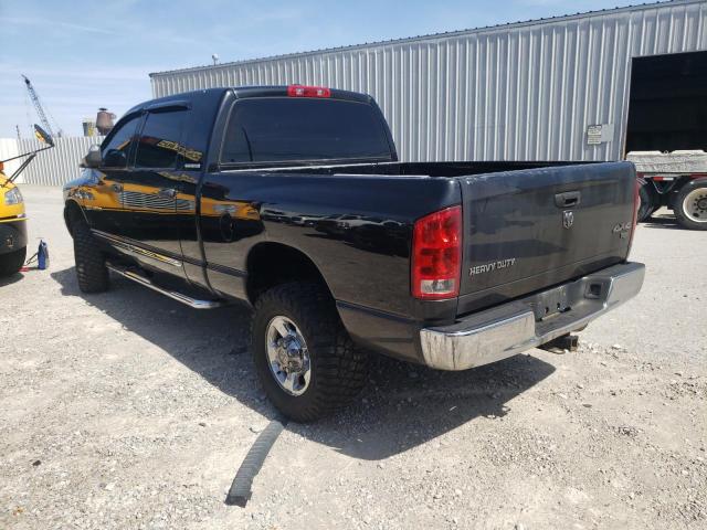 Photo 3 from auction – 2006 DODGE RAM 3500 with VIN 3D3LX39C66G224084