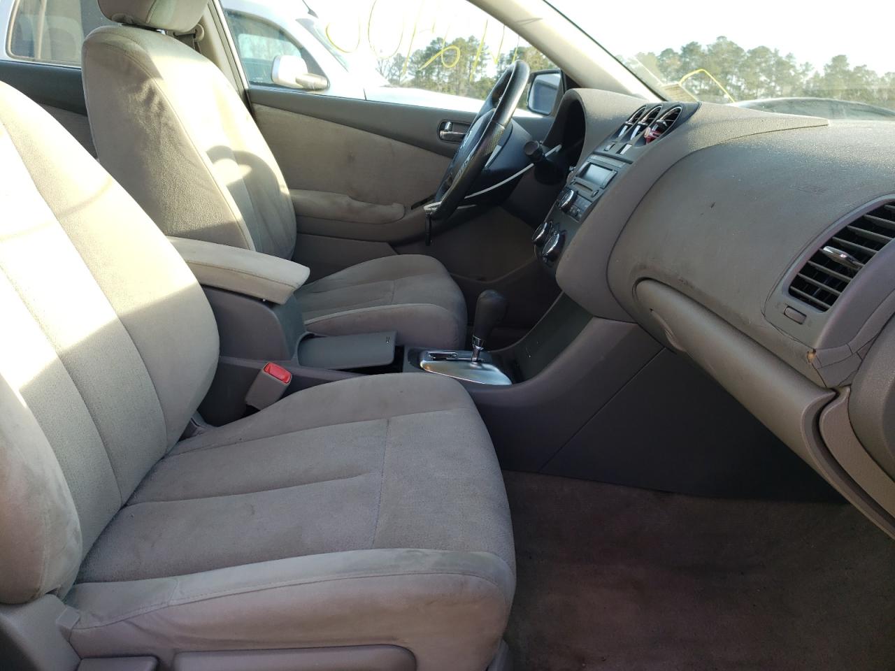 Photo 5 from auction – 2010 NISSAN ALTIMA BAS with VIN 1N4AL2APXAN405702