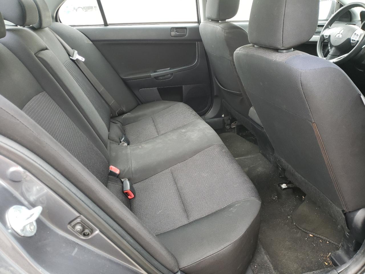 Photo 6 from auction – 2011 MITSUBISHI LANCER ES/ with VIN JA32U2FU2BU019825