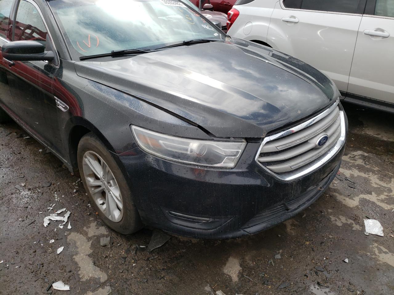 Photo 9 from auction – 2014 FORD TAURUS SEL with VIN 1FAHP2E84EG159424