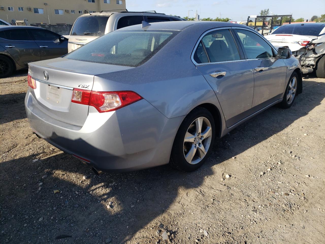 Photo 4 from auction – 2011 ACURA TSX with VIN JH4CU2F68BC007089
