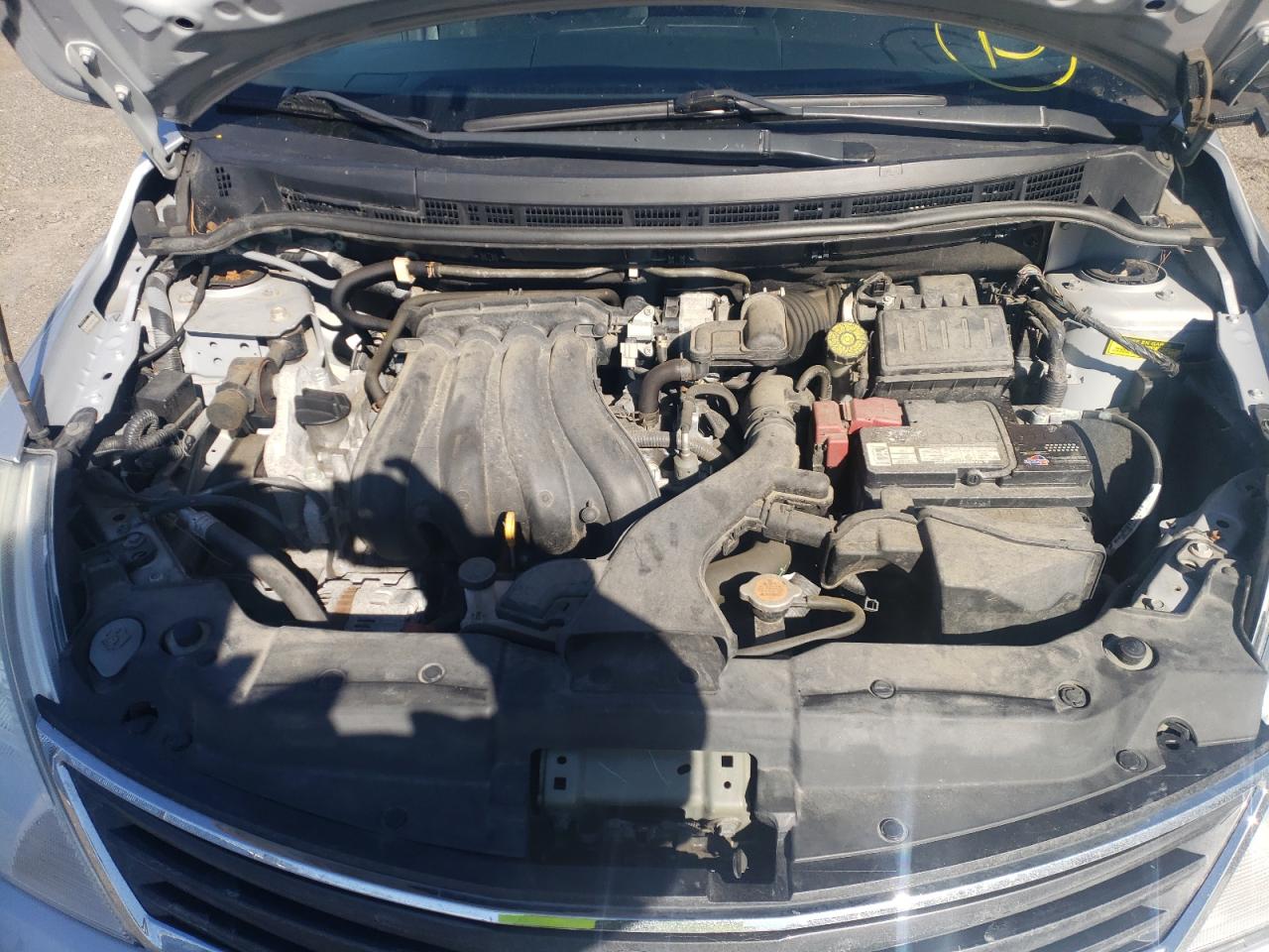 Photo 7 from auction – 2012 NISSAN VERSA S with VIN 3N1BC1CP4CL377973
