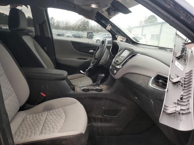 Photo 5 from auction – 2018 CHEVROLET EQUINOX LS with VIN 3GNAXHEVXJS525698