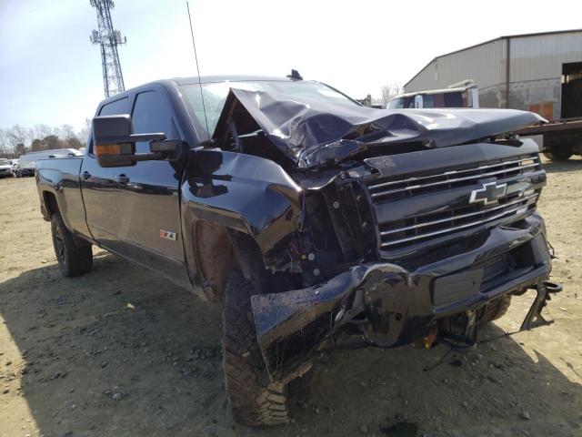 CHEVROLET SILVERADO 2016 with VIN 1GC1KVEG9GF291901 - Photo from auction
