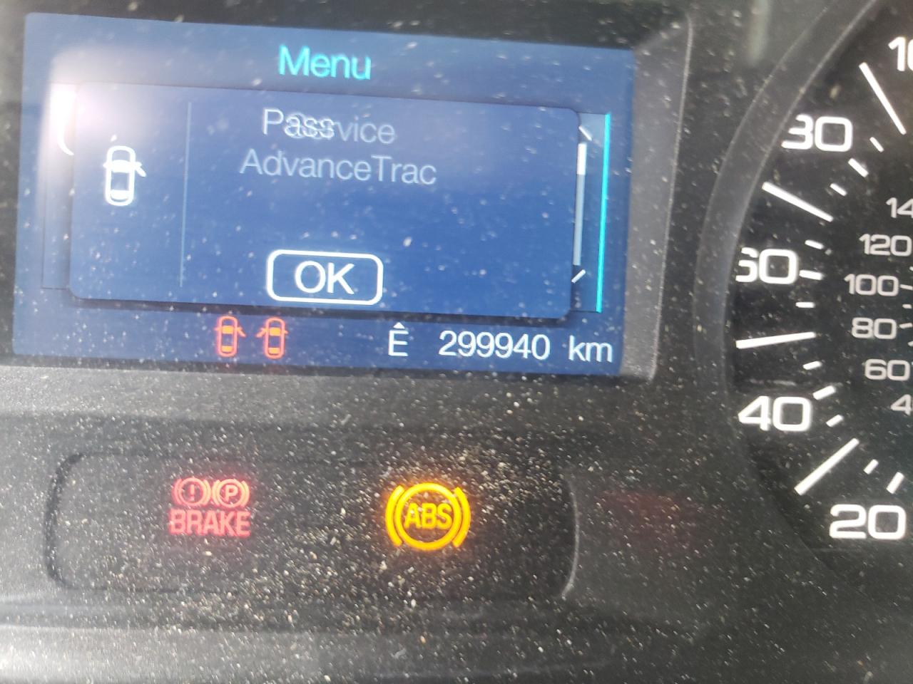 Photo 8 from auction – 2011 FORD EDGE SEL with VIN 2FMDK3JC2BBB28288
