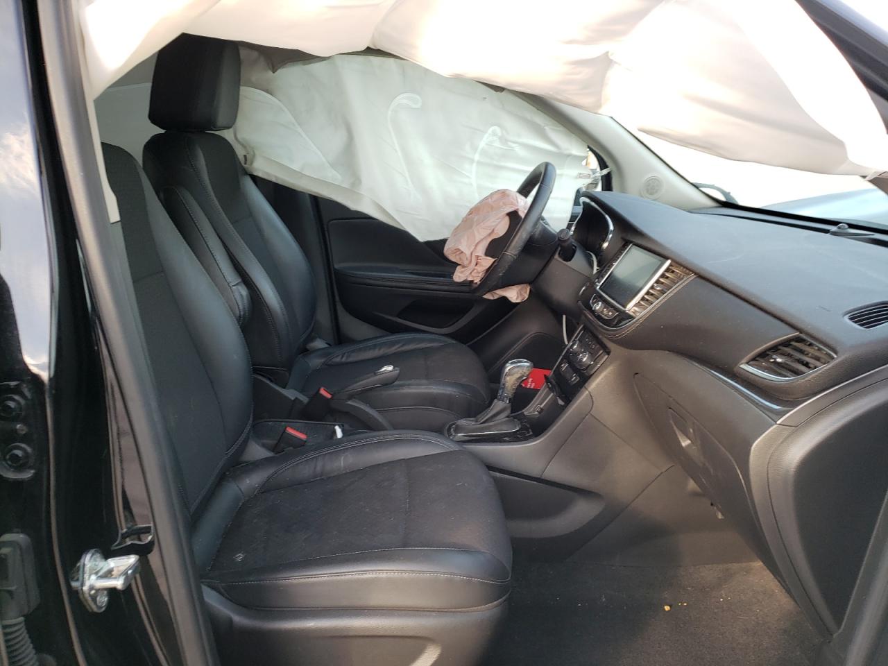 Photo 5 from auction – 2017 BUICK ENCORE PRE with VIN KL4CJESBXHB218169