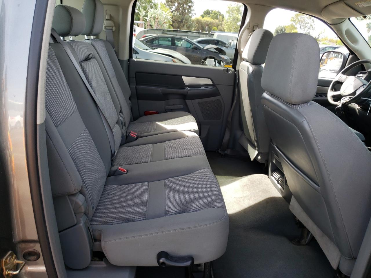 Photo 6 from auction – 2007 DODGE RAM 1500 with VIN 3D7KR19D47G729298