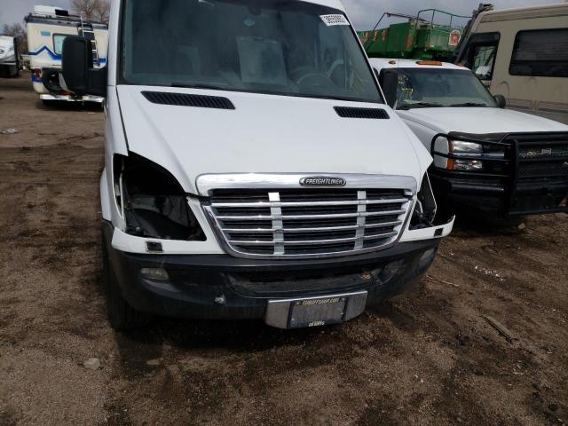 Photo 9 from auction – 2008 FREIGHTLINER SPRINTER 2 with VIN WDYPE845285311629