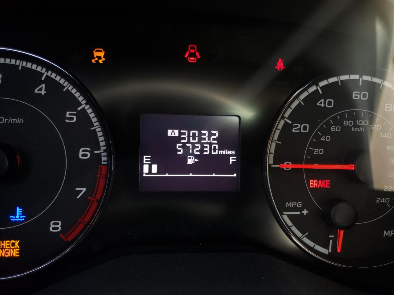 Photo 8 from auction – 2017 SUBARU IMPREZA with VIN 4S3GTAA6XH1728865