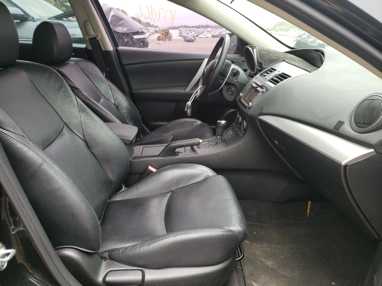 Photo 5 from auction – 2013 MAZDA 3 I with VIN JM1BL1M75D1754461