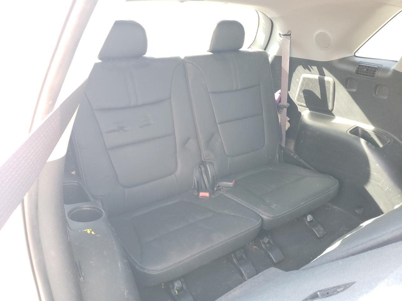 Photo 9 from auction – 2012 KIA SORENTO SX with VIN 5XYKW4A29CG265898