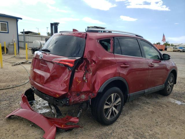 Photo 9 from auction – 2018 TOYOTA RAV4 ADVEN with VIN JTMWFREV6JD108991