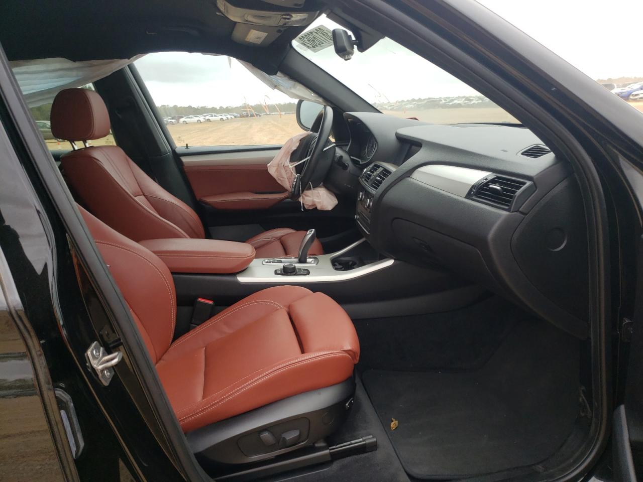 Photo 5 from auction – 2013 BMW X3 XDRIVE2 with VIN 5UXWX9C53D0A21658
