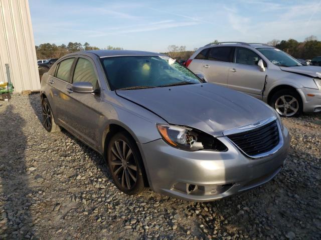 CHRYSLER 200 TOURIN 2014 with VIN 1C3CCBBB3EN183603 - Photo from auction