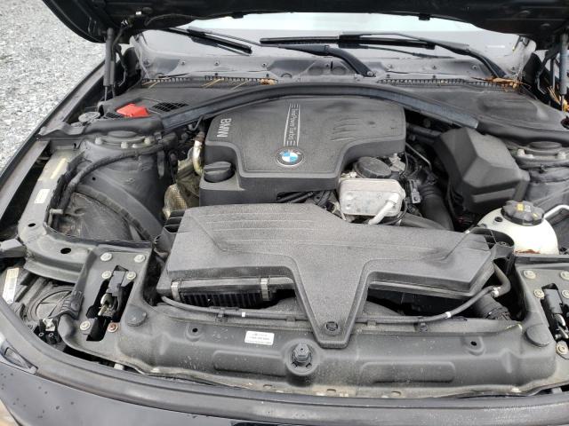 Photo 7 from auction – 2015 BMW 320 I XDRI with VIN WBA3C3G59FNS75088