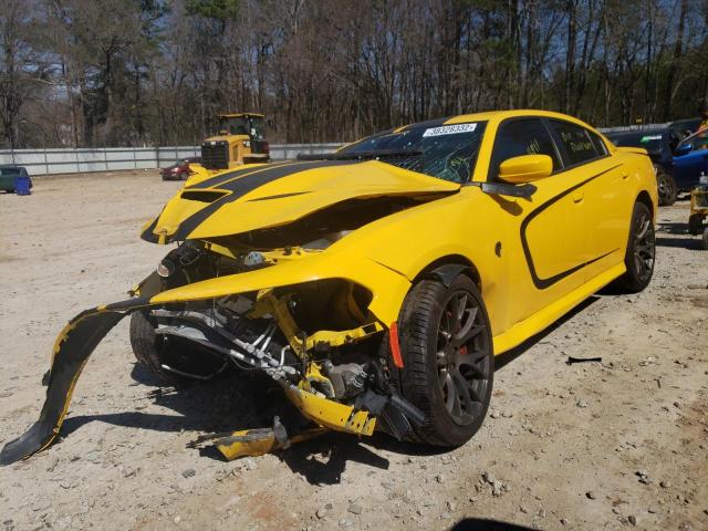 Photo 2 from auction – 2017 DODGE CHARGER SR with VIN 2C3CDXL98HH527980