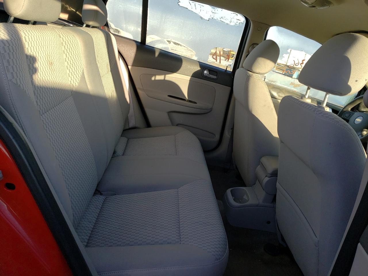 Photo 6 from auction – 2006 CHEVROLET COBALT LT with VIN 1G1AL55F567780334