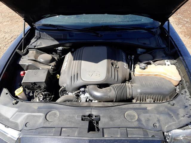 Photo 7 from auction – 2014 DODGE CHARGER R/ with VIN 2C3CDXDT1EH371917