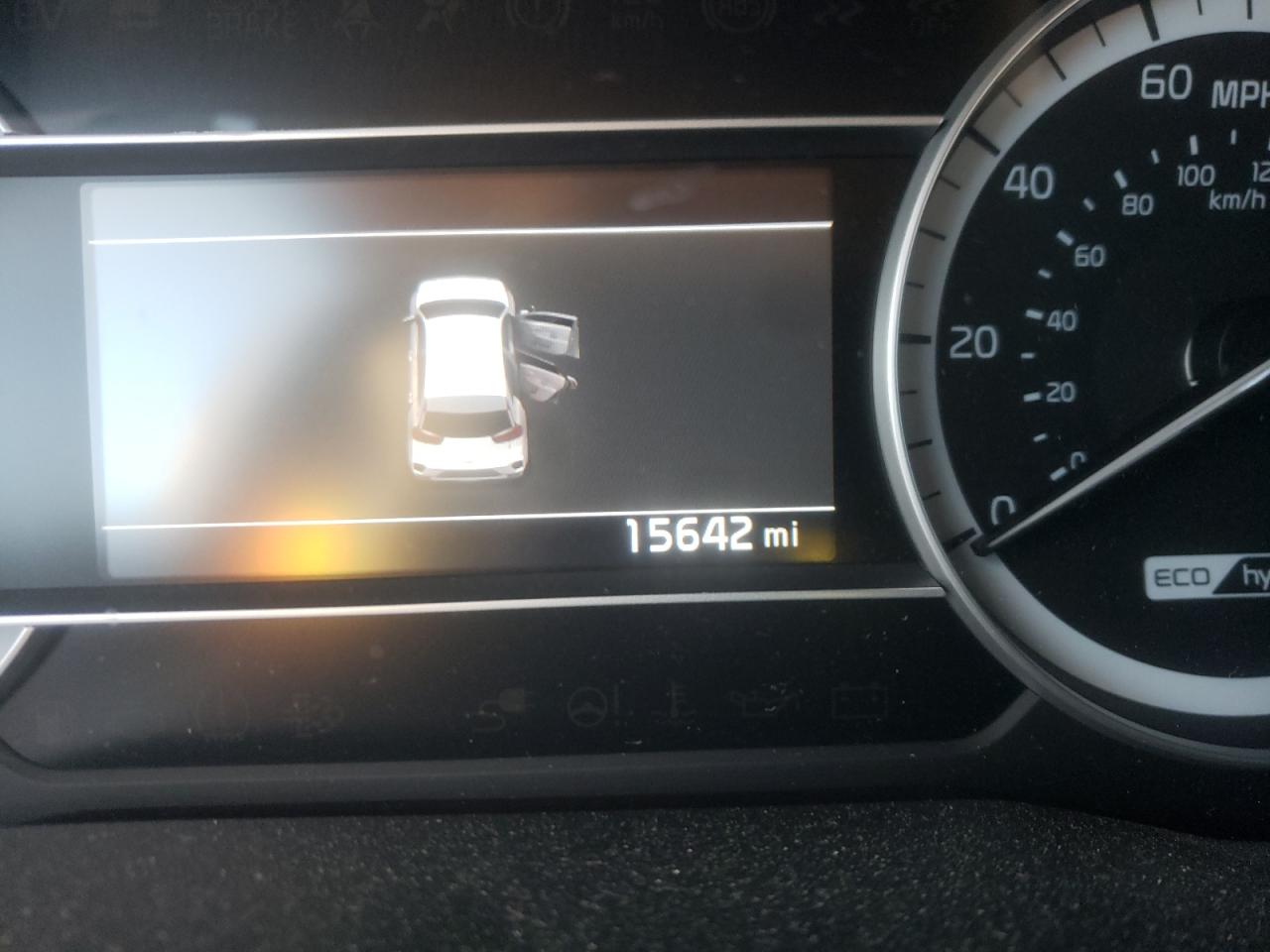 Photo 8 from auction – 2020 KIA NIRO LX with VIN KNDCB3LC2L5414452