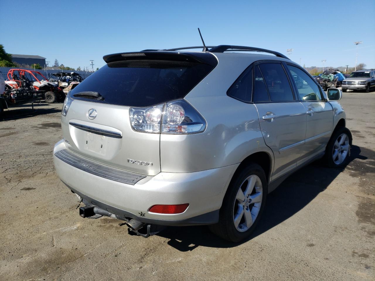 Photo 4 from auction – 2004 LEXUS RX 330 with VIN JTJHA31U240019980