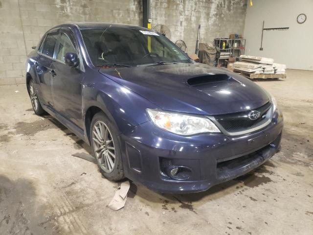 SUBARU IMPREZA WR 2014 with VIN JF1GV7F63EG002351 - Photo from auction