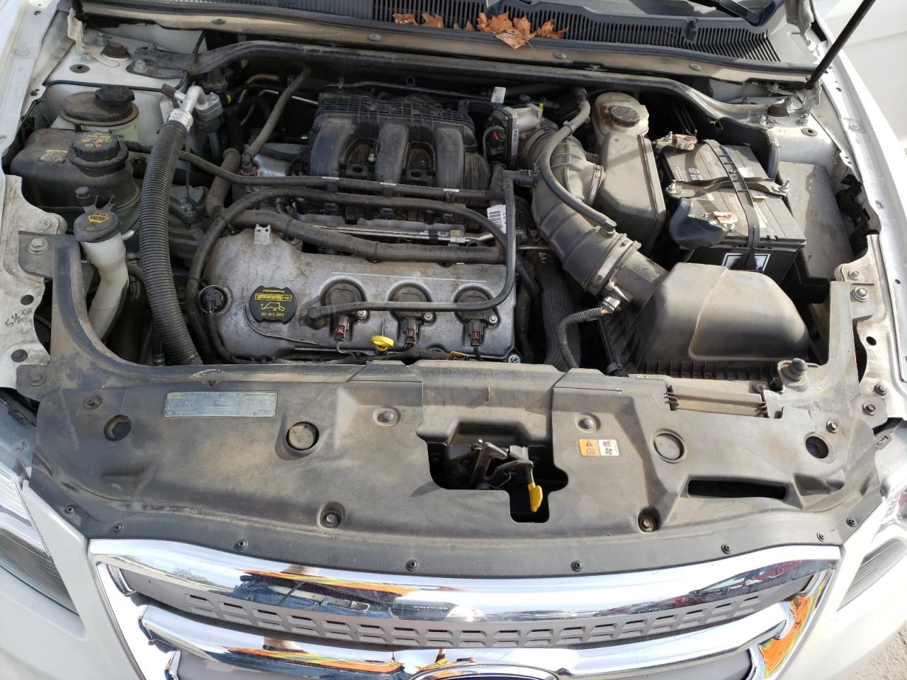 Photo 7 from auction – 2011 FORD TAURUS SEL with VIN 1FAHP2EW1BG161237