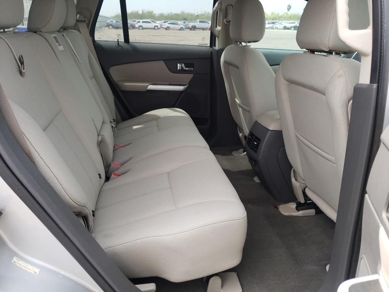 Photo 6 from auction – 2013 FORD EDGE SE with VIN 2FMDK3GC2DBB64637