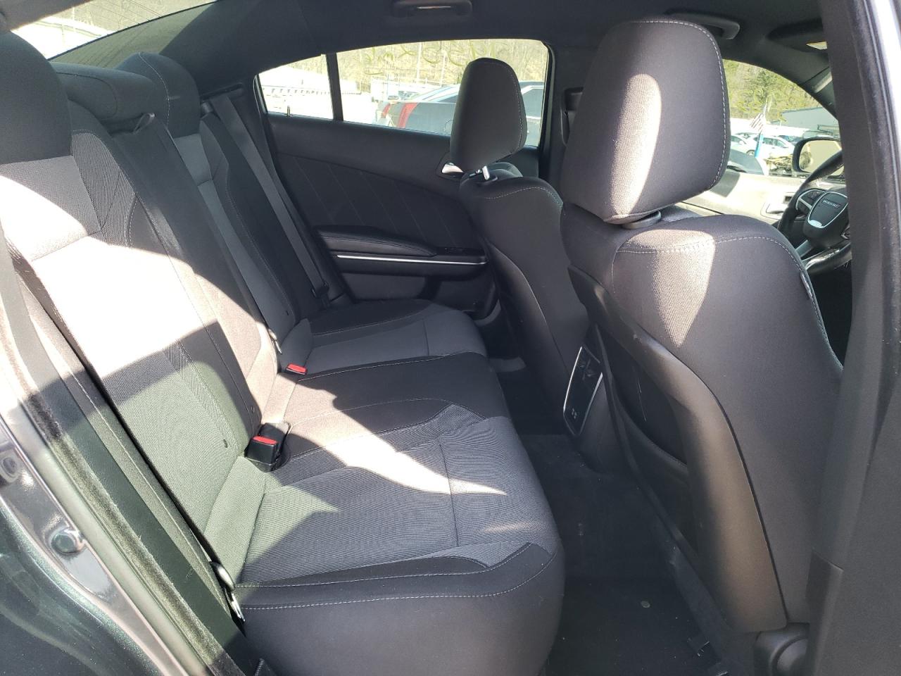 Photo 6 from auction – 2016 DODGE CHARGER R/ with VIN 2C3CDXCT4GH355540