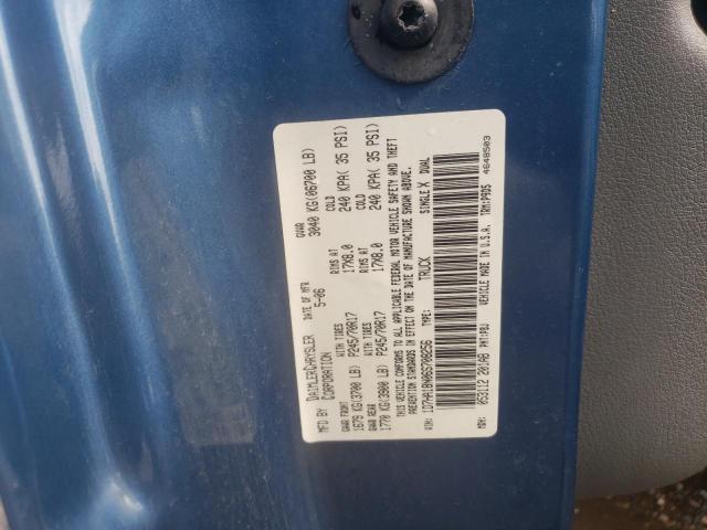 Photo 10 from auction – 2006 DODGE RAM 1500 S with VIN 1D7HA18N06S708256