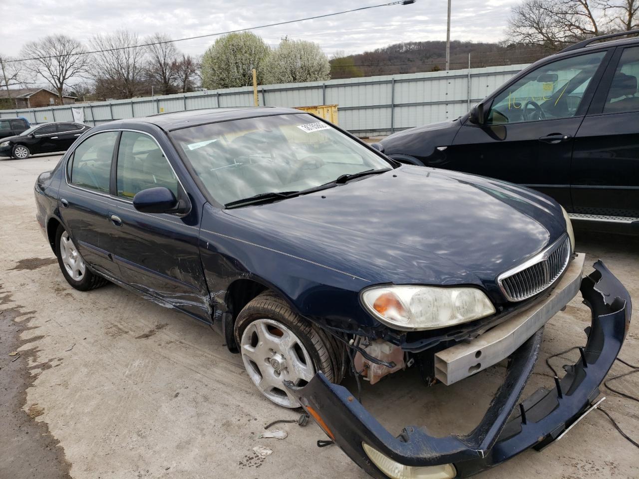 Photo 1 from auction – 2001 INFINITI I30 with VIN JNKCA31A61T031030