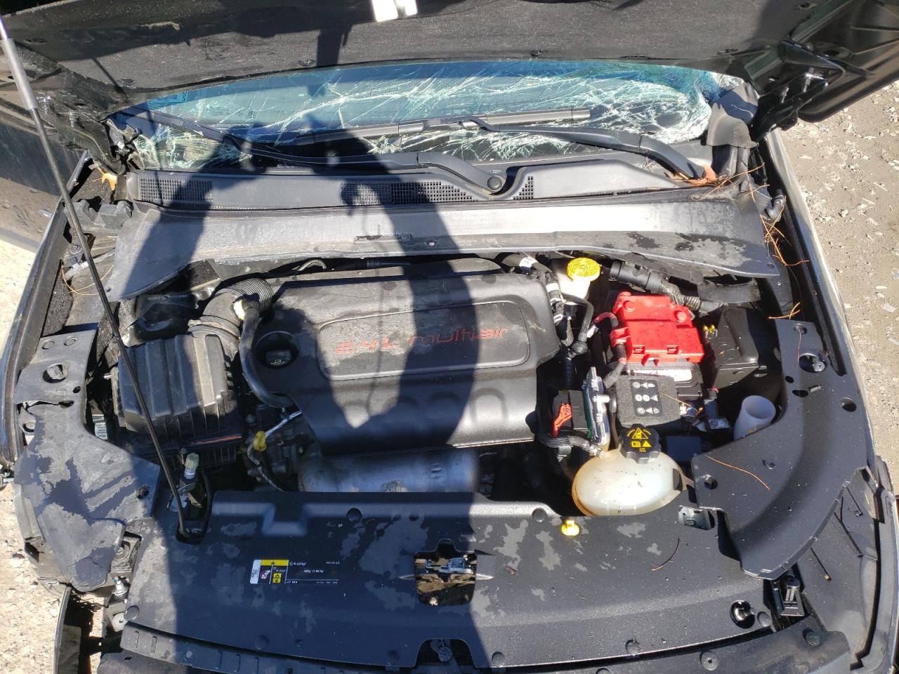 Photo 7 from auction – 2020 JEEP COMPASS LI with VIN 3C4NJDCB4LT238528