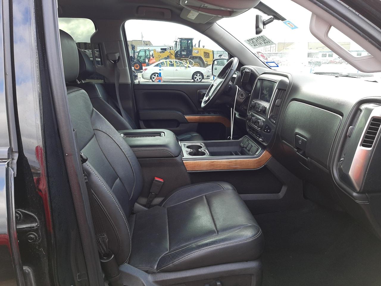 Photo 5 from auction – 2018 CHEVROLET SILVERADO with VIN 3GCUKSEC9JG207235
