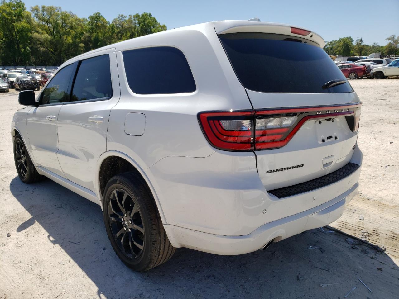 Photo 3 from auction – 2019 DODGE DURANGO R/ with VIN 1C4SDHCT5KC753591
