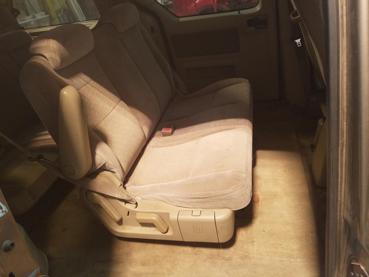 Photo 6 from auction – 2006 FORD FREESTAR S with VIN 2FMZA51696BA14972