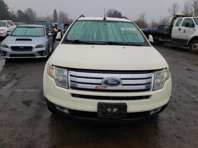 Photo 9 from auction – 2007 FORD EDGE SEL with VIN 2FMDK48C47BA29443