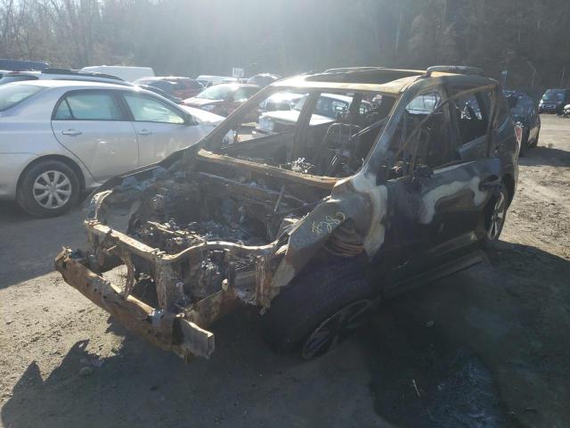 Photo 2 from auction – 2018 SUBARU FORESTER 2 with VIN JF2SJALC4JH563770