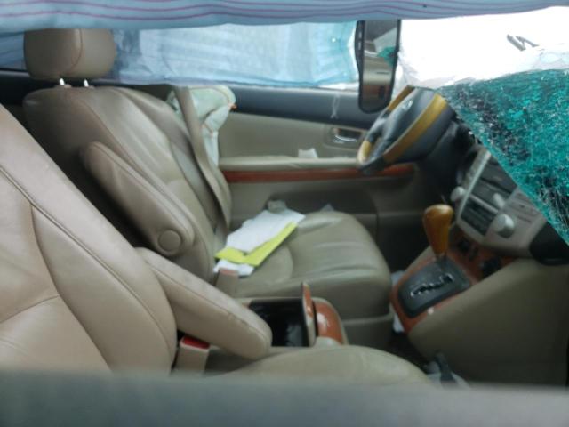 Photo 5 from auction – 2006 LEXUS RX 400 with VIN JTJHW31U562001935