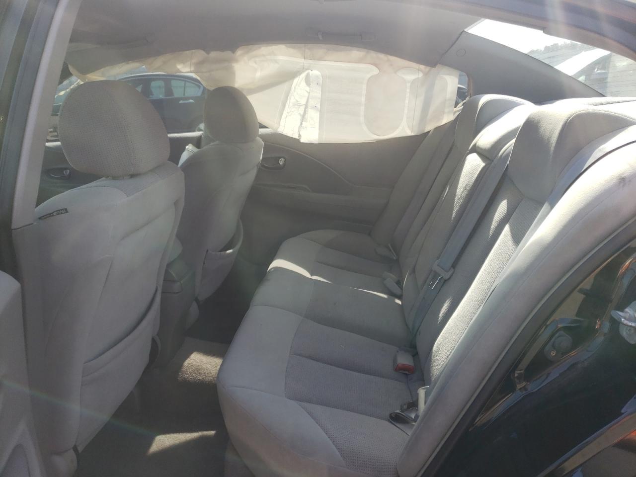 Photo 6 from auction – 2003 NISSAN ALTIMA BAS with VIN 1N4AL11E73C316094
