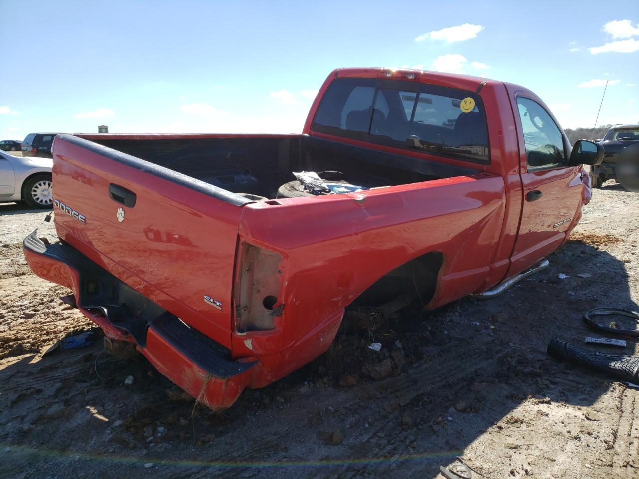 Zdjęcie 4 z aukcji – 2003 DODGE RAM 1500 S z VIN 1D7HA16D53J677713