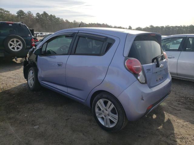 Photo 3 from auction – 2014 CHEVROLET SPARK 1LT with VIN KL8CD6S91EC471671