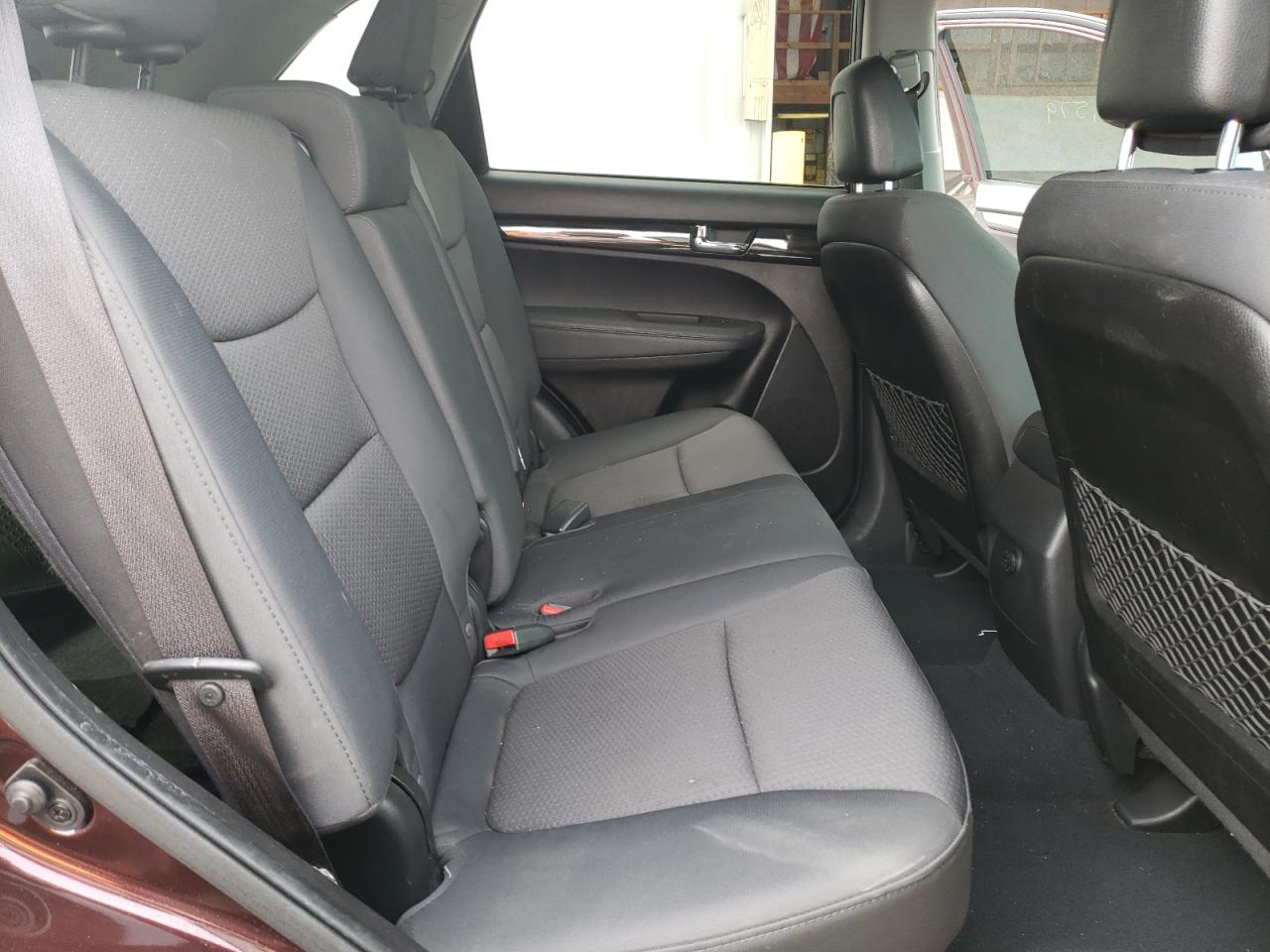 Photo 6 from auction – 2012 KIA SORENTO BA with VIN 5XYKT4A61CG222037
