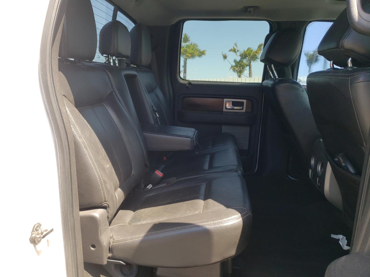 Photo 6 from auction – 2012 FORD F150 SUPER with VIN 1FTFW1EF4CFC17158