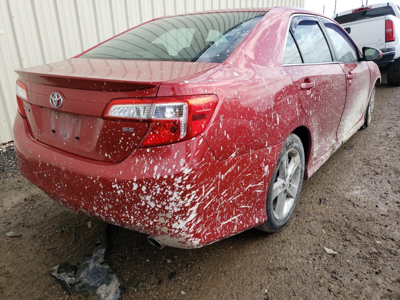 Photo 4 from auction – 2014 TOYOTA CAMRY L with VIN 4T1BF1FKXEU785953