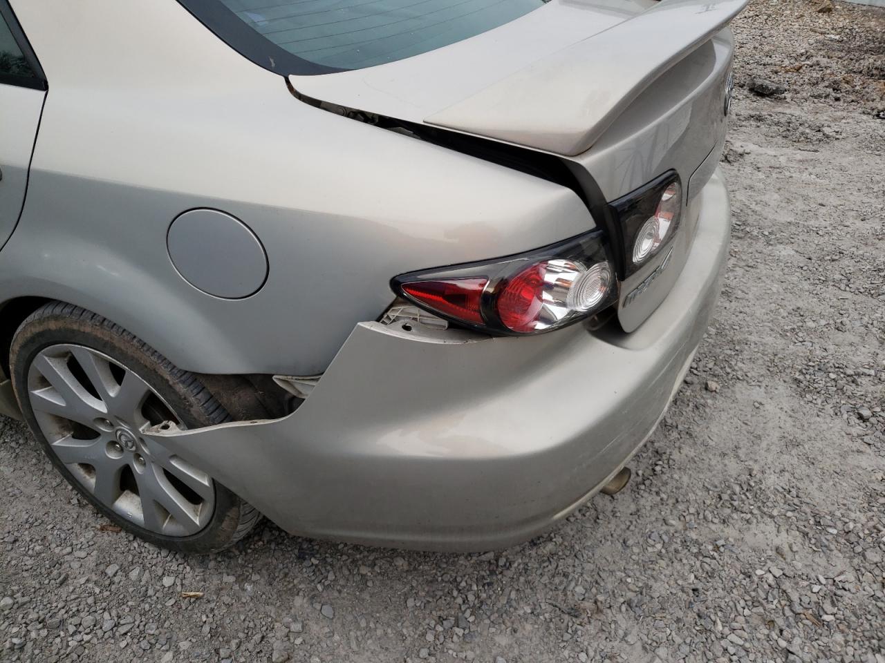Photo 9 from auction – 2007 MAZDA 6 with VIN 1YVHP81DX75M48302